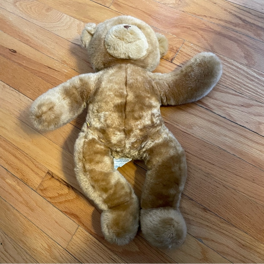 Build-A-Bear Teddy Bear - Picture 4 of 4